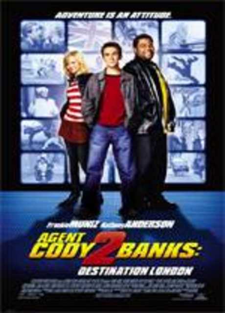 Agente Cody Banks 2: Destinazione Londra