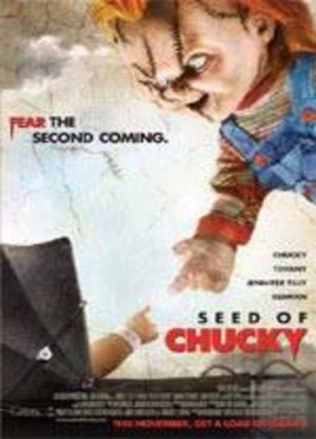 La sposa di Chucky