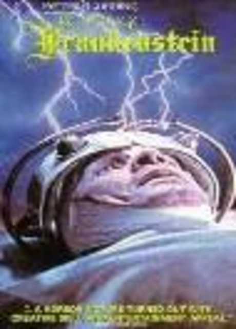 La vendetta di Frankenstein