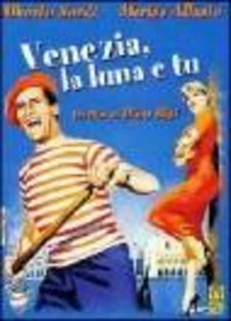 Venezia, la luna e tu