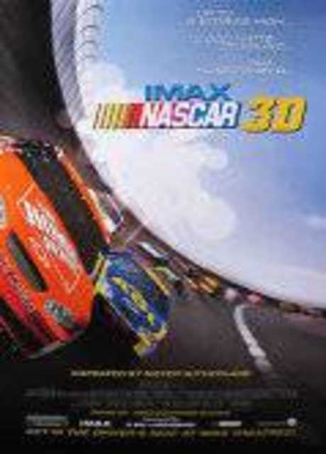 NASCAR 3D: The IMAX Experience