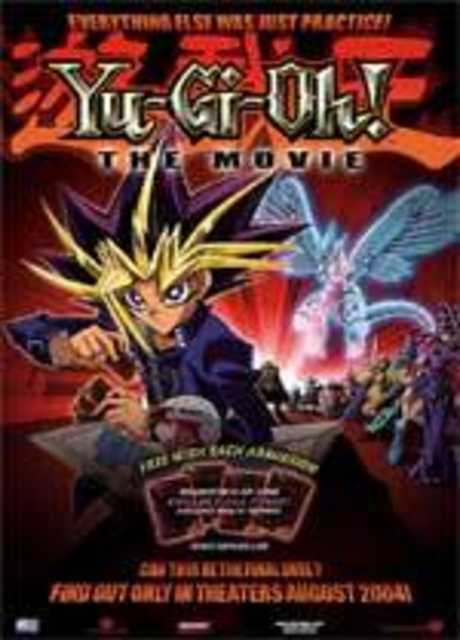 Yu-gi-oh! Il Film