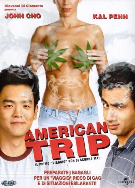 American Trip - Il primo viaggio non si scorda mai
