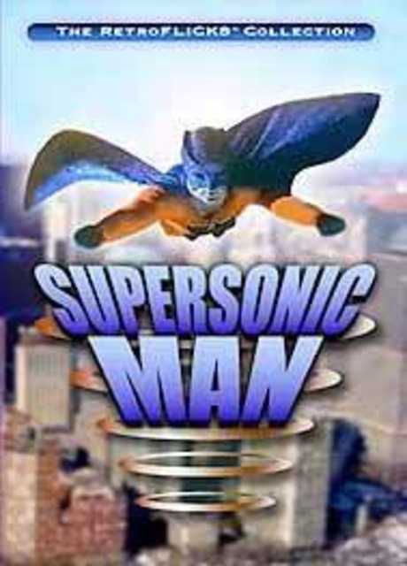 Supersonic Man