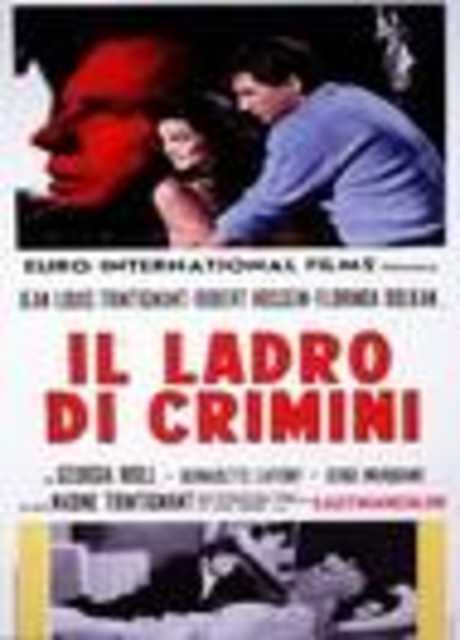 Il ladro di crimini