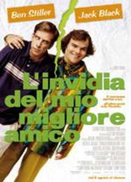 L'invidia del mio migliore amico