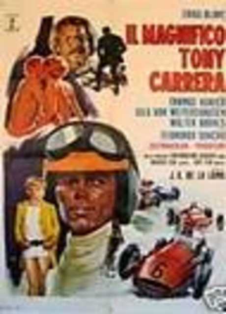 Il Magnifico Tony Carrera