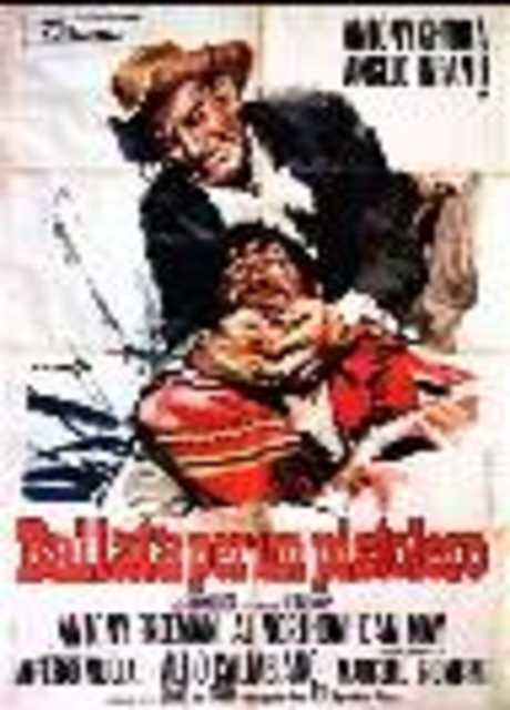 Ballata per un pistolero