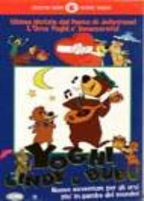 Yoghi, Cindy e Bubu