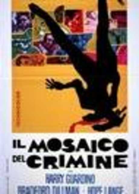 Il mosaico del crimine