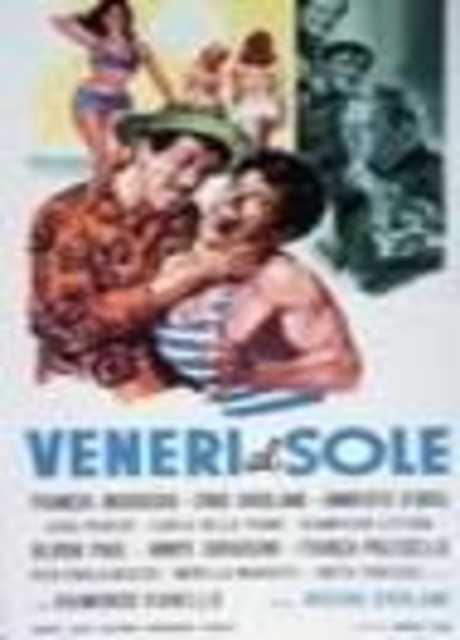 Veneri al sole