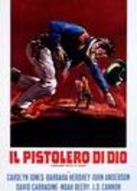 Il pistolero di Dio