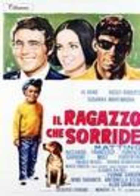 Il Ragazzo Che Sorride
