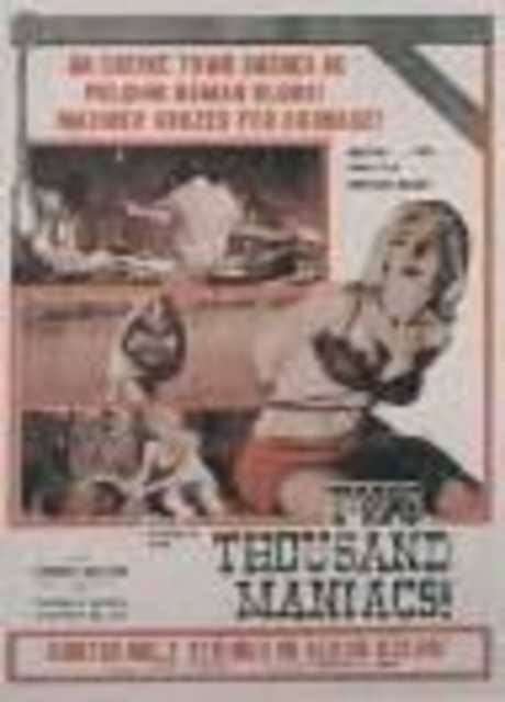 Two Thousand Maniacs!