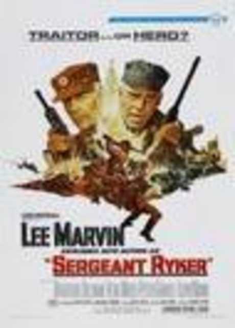 Il sergente Ryker