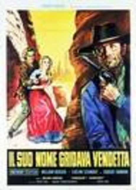 Il suo nome gridava vendetta