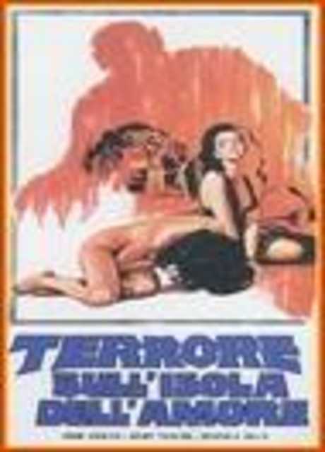 Terrore sull'isola dell'amore