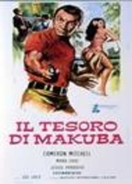 Il tesoro di Makuba