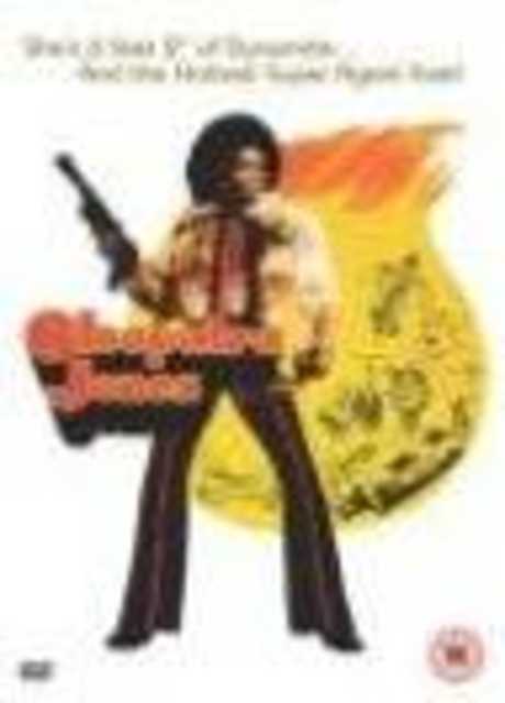 Cleopatra Jones: licenza di uccidere