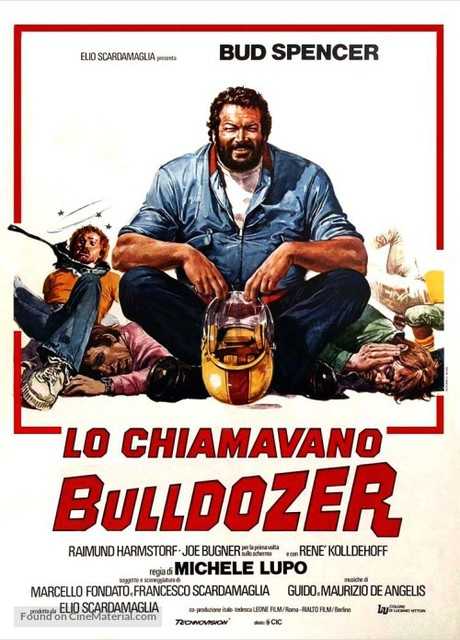 Lo chiamavano Bulldozer