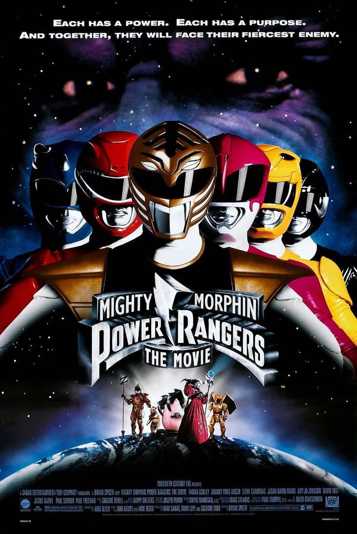 Power Rangers - Il film