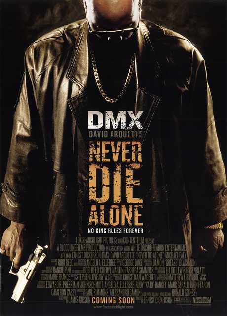 Never Die Alone