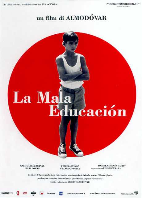 La mala educaciòn
