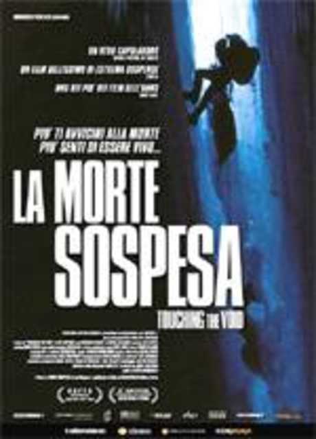 La morte sospesa - Touching the Void