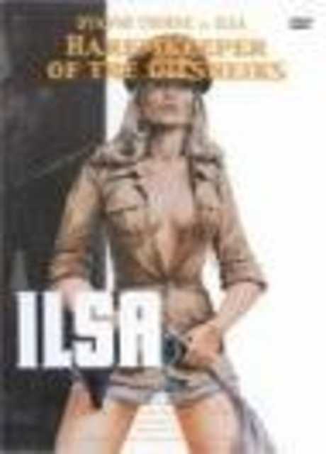Ilsa la belva del deserto