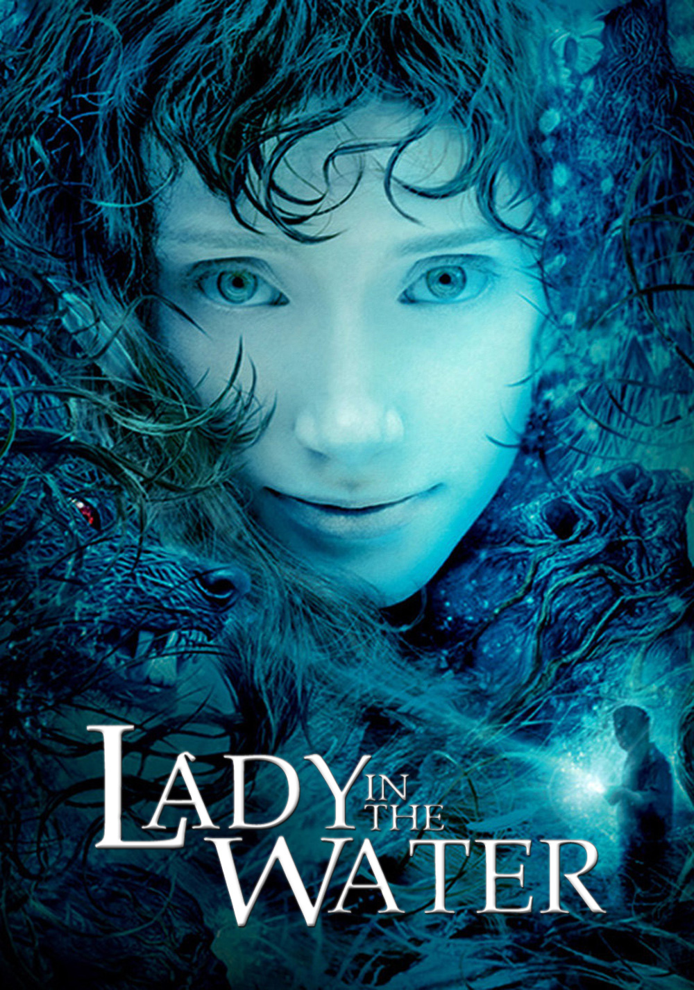 Lady in the Water trama e cast ScreenWEEK