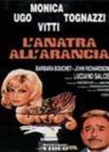 L'anatra all'arancia