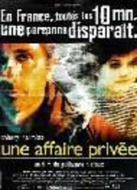 Une affaire privée