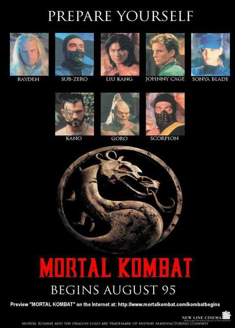 Mortal Kombat