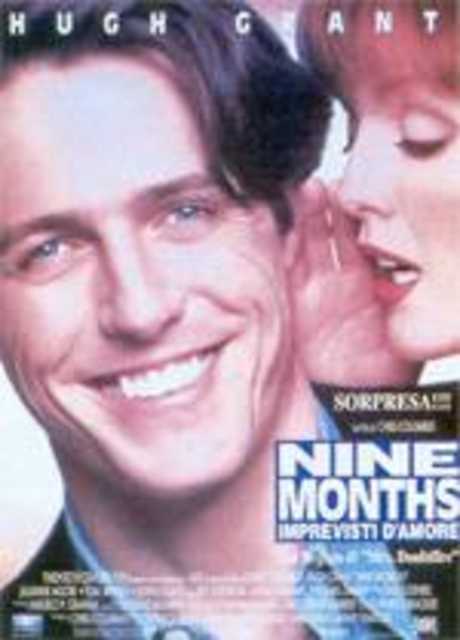 Nine Months - Imprevisti d'amore