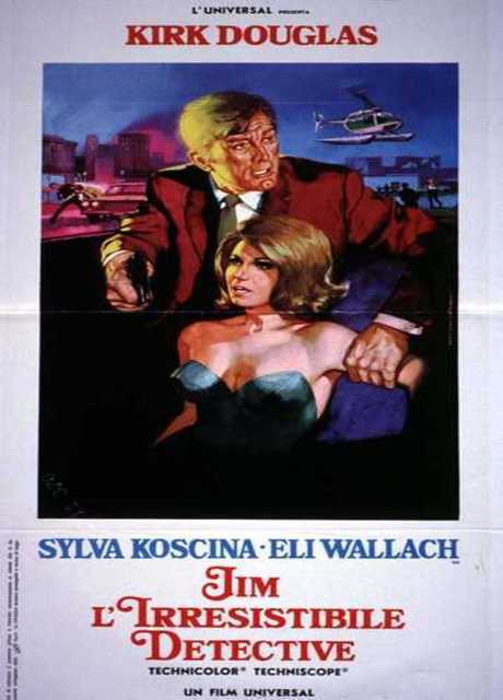 Jim l'irresistibile detective