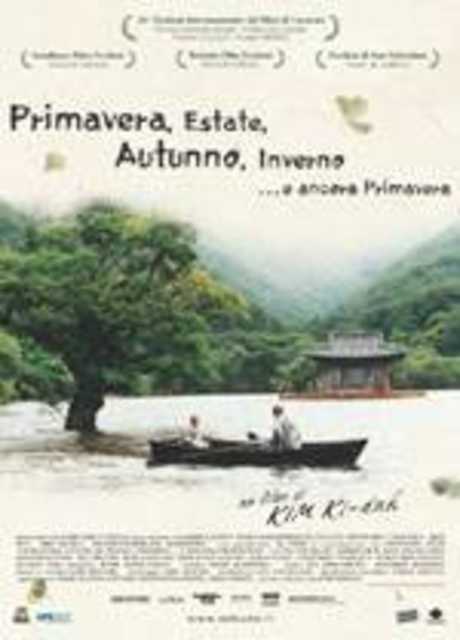 Primavera, estate, autunno, inverno...e ancora primavera