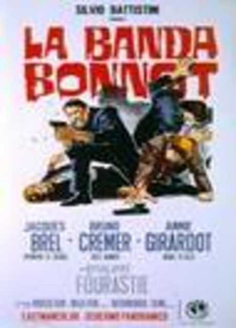 La banda Bonnot