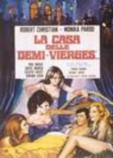 La Casa Delle Demi Vierges