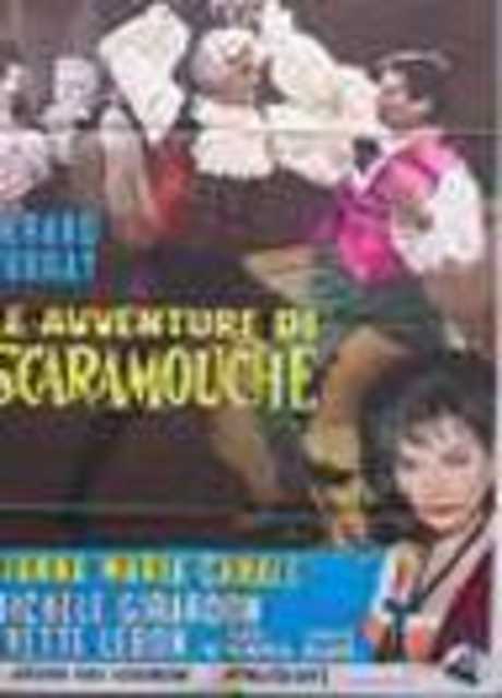 Le avventure di Scaramouche