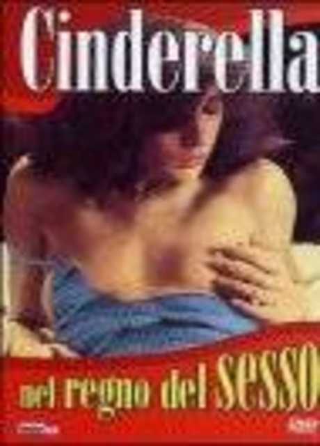 Cinderella nel regno del sesso