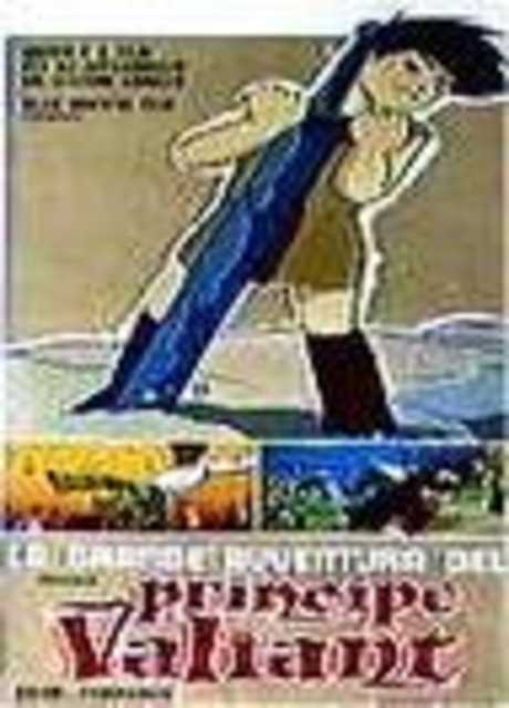 La grande avventura del piccolo principe Valiant