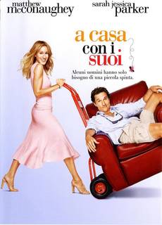 A casa con i suoi