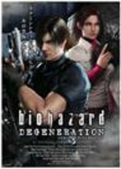 Resident Evil: Degeneration