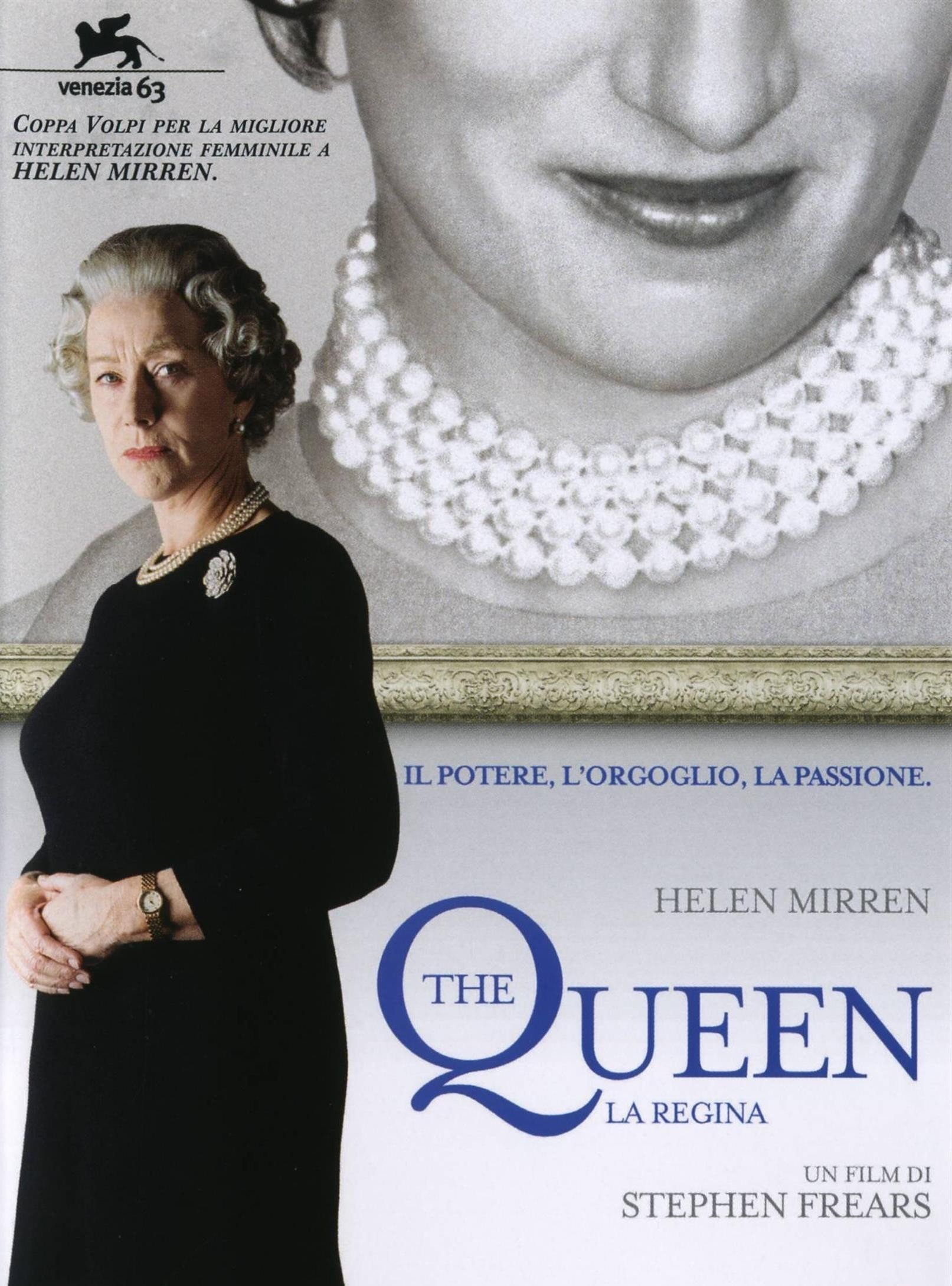 Cast Di The Queen - La Regina