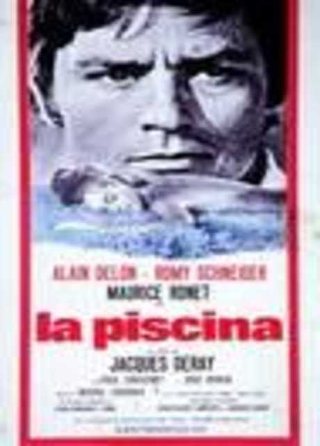 La piscina