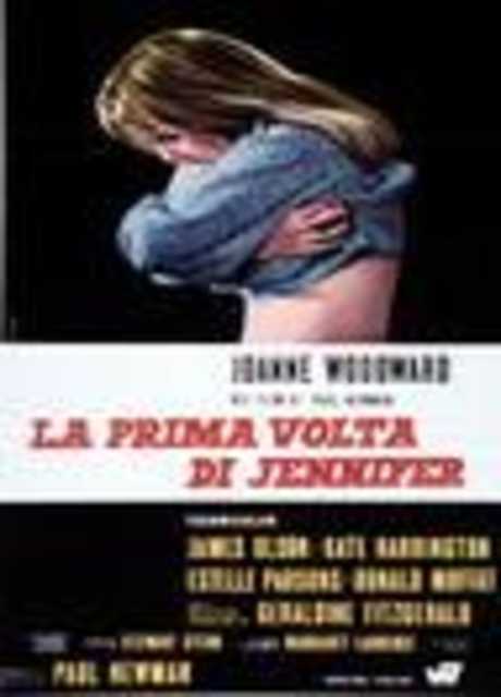 La prima volta di Jennifer
