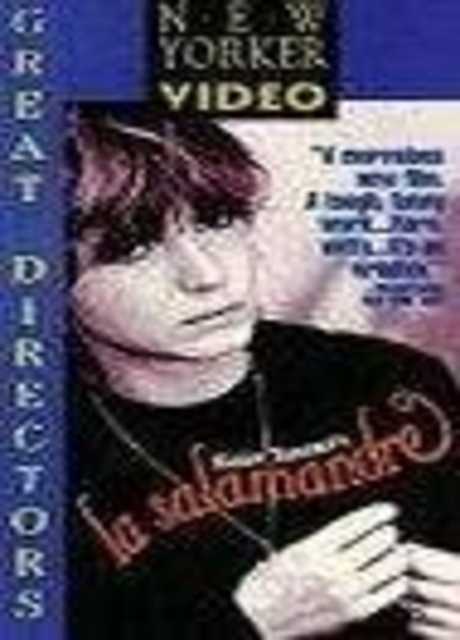 La salamandra
