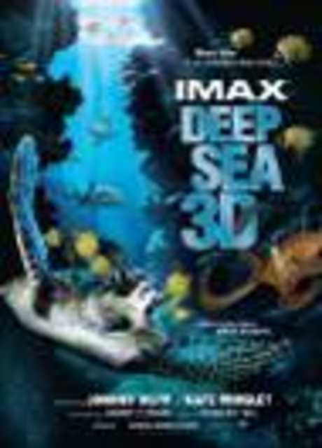 Deep Sea 3D Imax