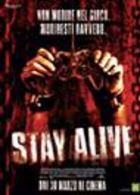 Stay Alive