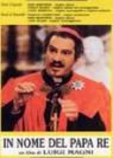 In nome del Papa re